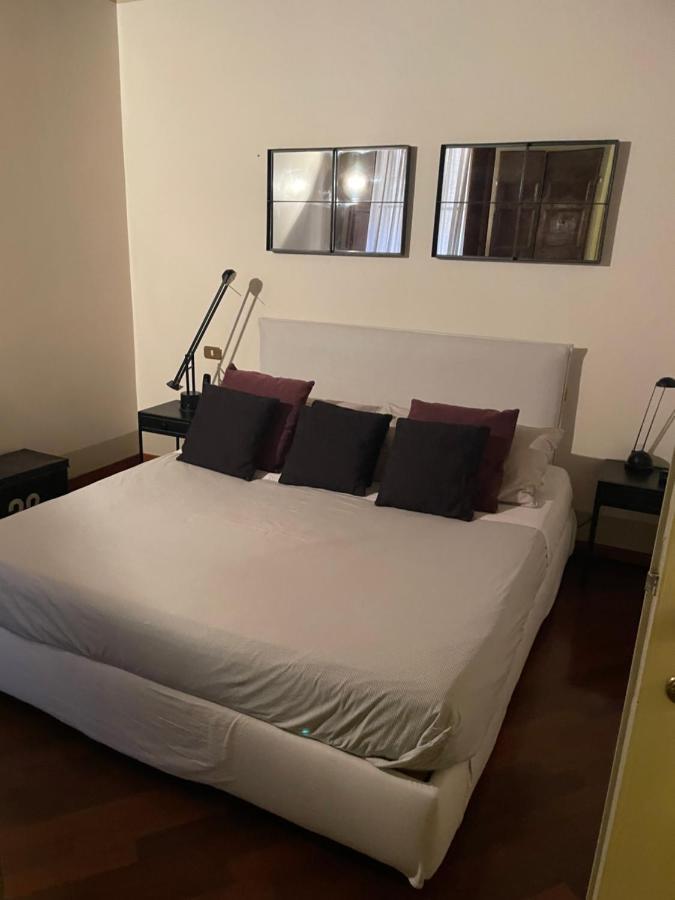 La Casa Di Susy Campo Marzio Lejlighed Rom Eksteriør billede