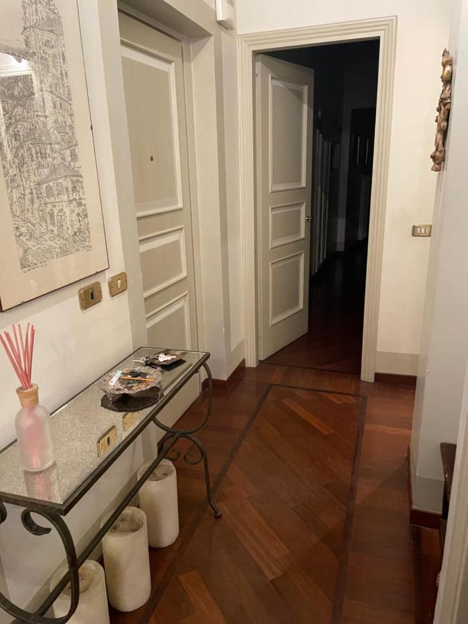 La Casa Di Susy Campo Marzio Lejlighed Rom Eksteriør billede