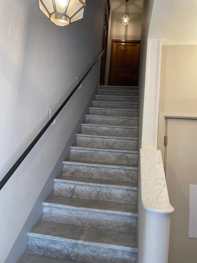 La Casa Di Susy Campo Marzio Lejlighed Rom Eksteriør billede