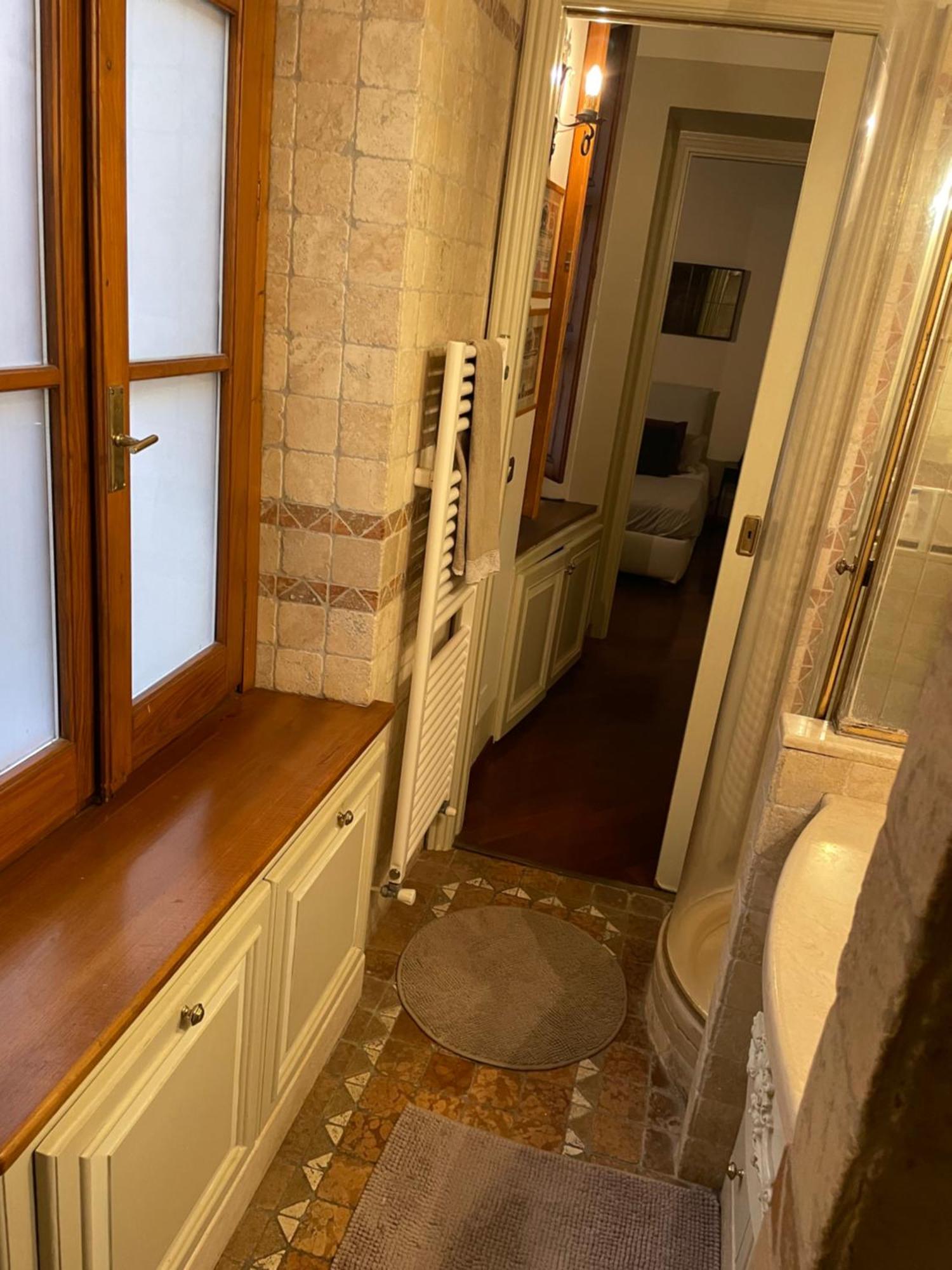 La Casa Di Susy Campo Marzio Lejlighed Rom Eksteriør billede